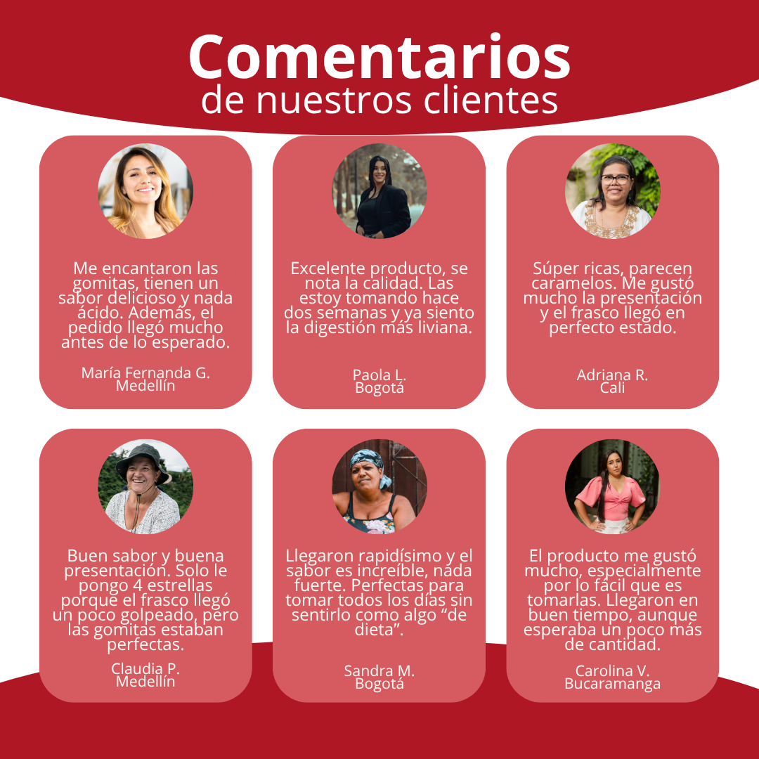 GOMITAS VINAGRE DE MANZANA 🍎 | Cuídate desde adentro, con las gomitas de Vinagre de Manzana VitFlow 🍎